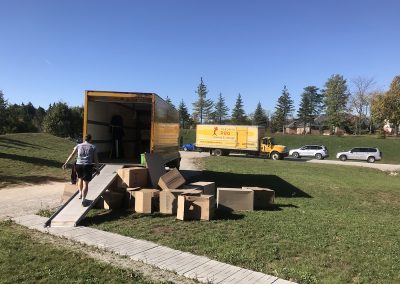 Moving Company Toronto Moving Time