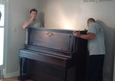 Moving Company Toronto Piano Movers