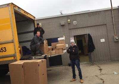 Moving Company Toronto Team is Ready