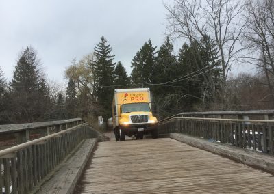 Moving Company Toronto Trucks