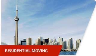 Residential Moving Companies Toronto